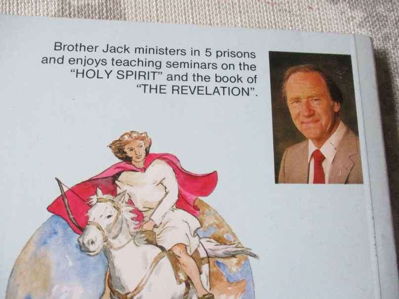 WHO IS THE RIDER ON THE WHITE HORSE -? REV. 6:2 - JACK ARMSTRONG