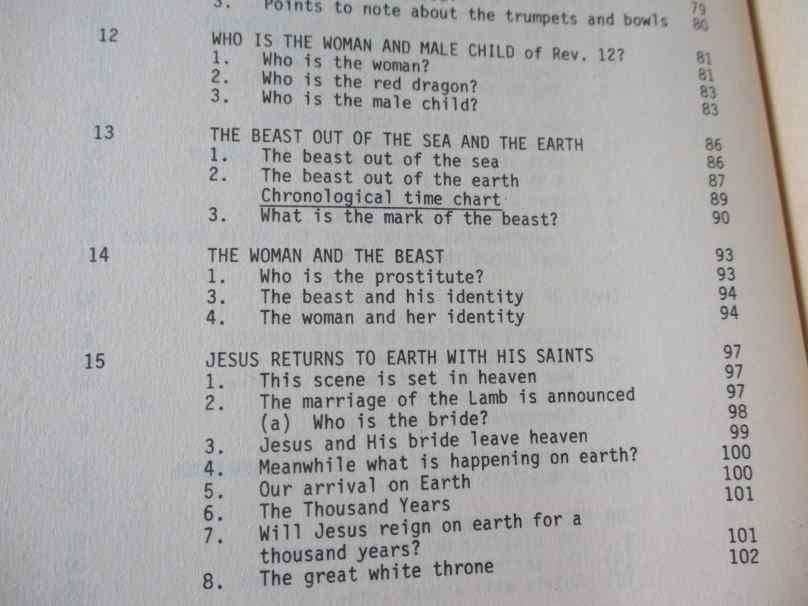 WHO IS THE RIDER ON THE WHITE HORSE -? REV. 6:2 - JACK ARMSTRONG