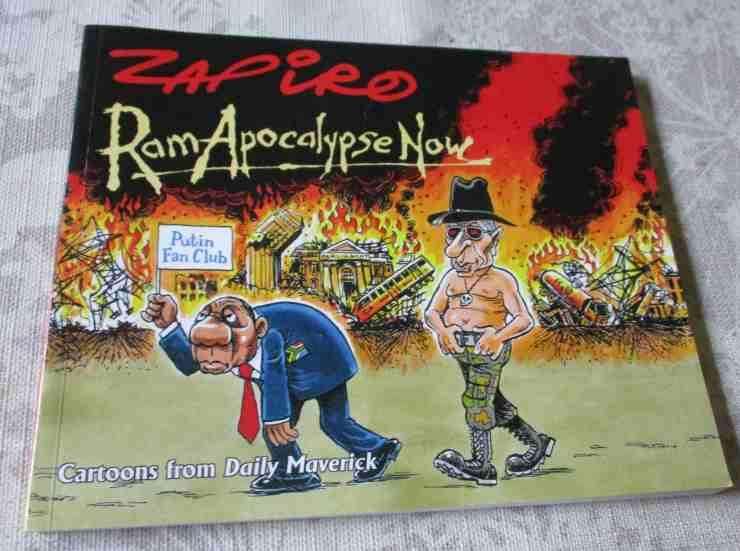 RamApocalypse Now - ZAPIRO