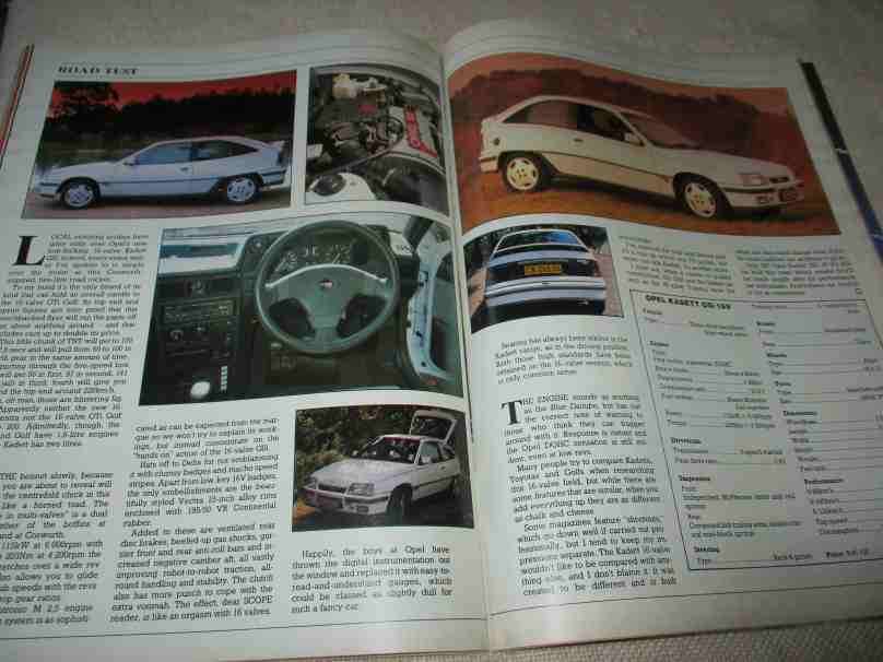 SCOPE MAGAZINE 3 NOVEMBER 1989 ( THE CROW BAR CT, DONNA EWIN, SA PHOTOGRAPHER DAVID GORDON