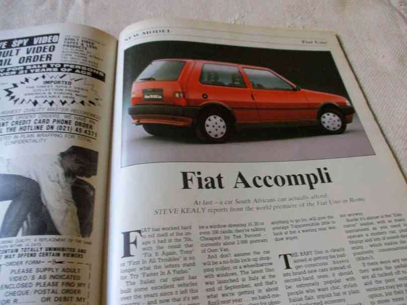 SCOPE MAGAZINE 3 NOVEMBER 1989 ( THE CROW BAR CT, DONNA EWIN, SA PHOTOGRAPHER DAVID GORDON