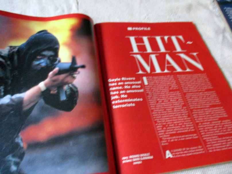 SCOPE MAGAZINE 3 NOVEMBER 1989 ( THE CROW BAR CT, DONNA EWIN, SA PHOTOGRAPHER DAVID GORDON