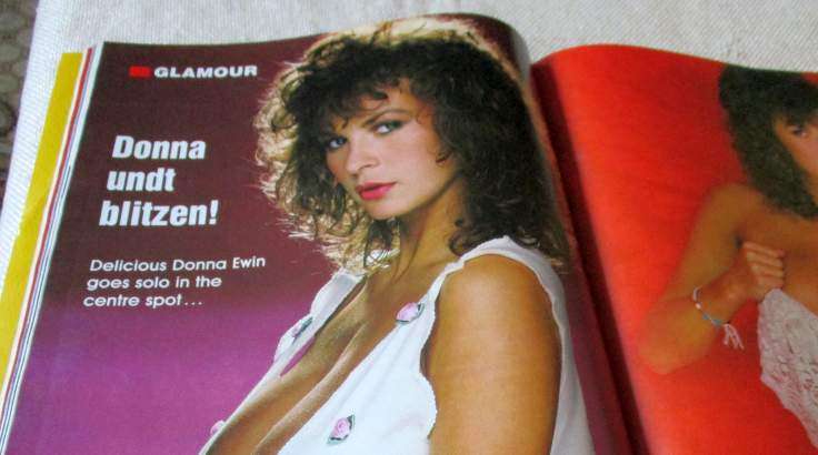 SCOPE MAGAZINE 3 NOVEMBER 1989 ( THE CROW BAR CT, DONNA EWIN, SA PHOTOGRAPHER DAVID GORDON