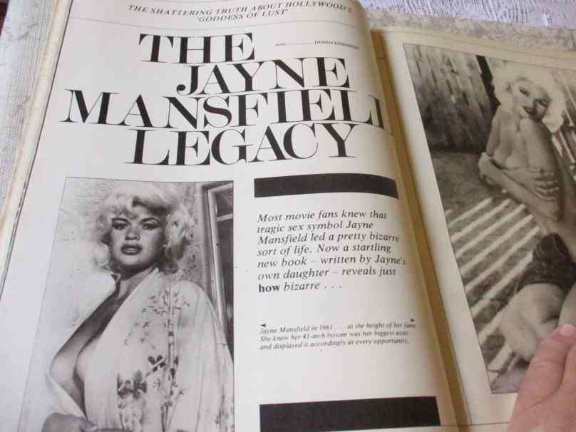 SCOPE MAGAZINE 22 MAY 1981 ( JULIE BLOOM, ICE HOCKEY S.A., KYM BOOTHBY, KAWAZAKI Z550,