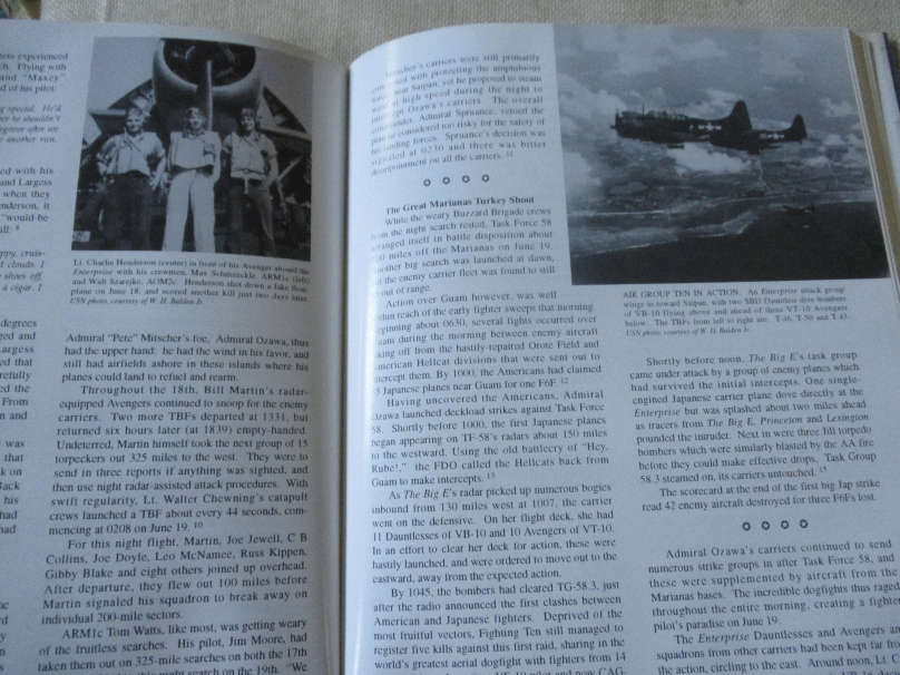 THE BUZZARD BRIGADE - TORPEDO SQUADRON TEN AT WAR - STEPHEN L MOORE