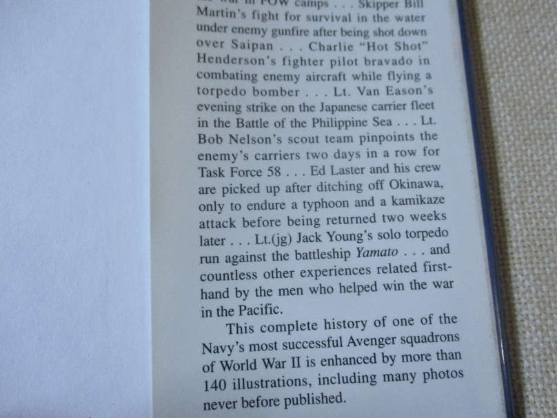 THE BUZZARD BRIGADE - TORPEDO SQUADRON TEN AT WAR - STEPHEN L MOORE