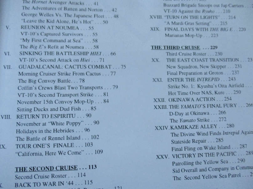 THE BUZZARD BRIGADE - TORPEDO SQUADRON TEN AT WAR - STEPHEN L MOORE