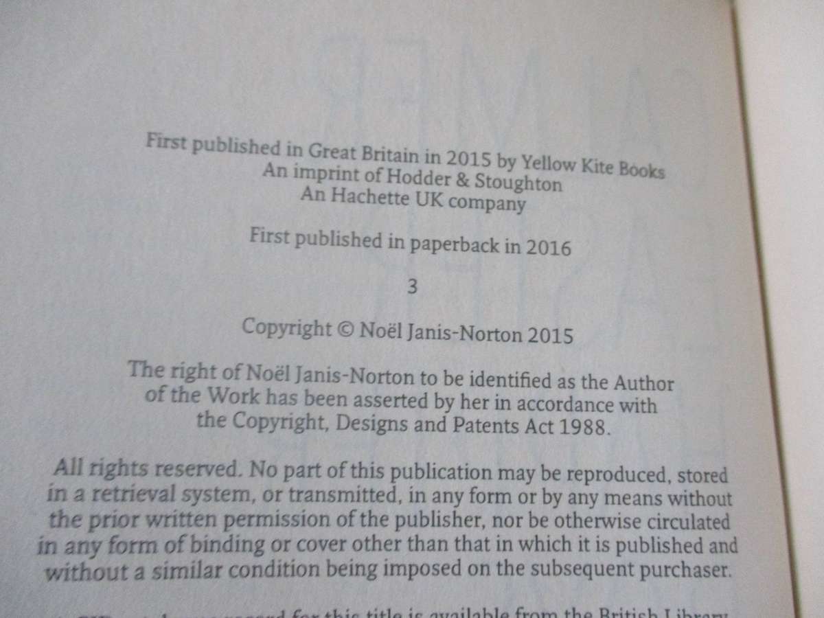 CALMER EASIER HAPPIER BOYS - NOEL JANIS-NORTON