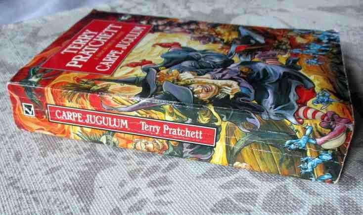 Carpe Jugulum - Terry Pratchett - Discworld Novel