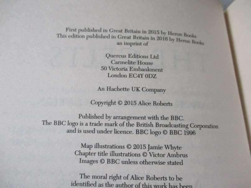 THE CELTS - SEARCH FOR A CIVILIZATION - ALICE ROBERTS