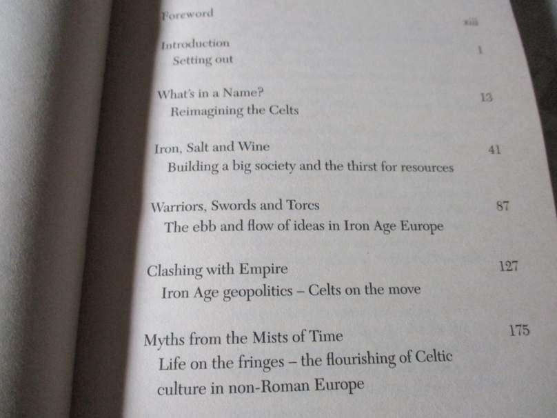 THE CELTS - SEARCH FOR A CIVILIZATION - ALICE ROBERTS