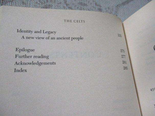 THE CELTS - SEARCH FOR A CIVILIZATION - ALICE ROBERTS