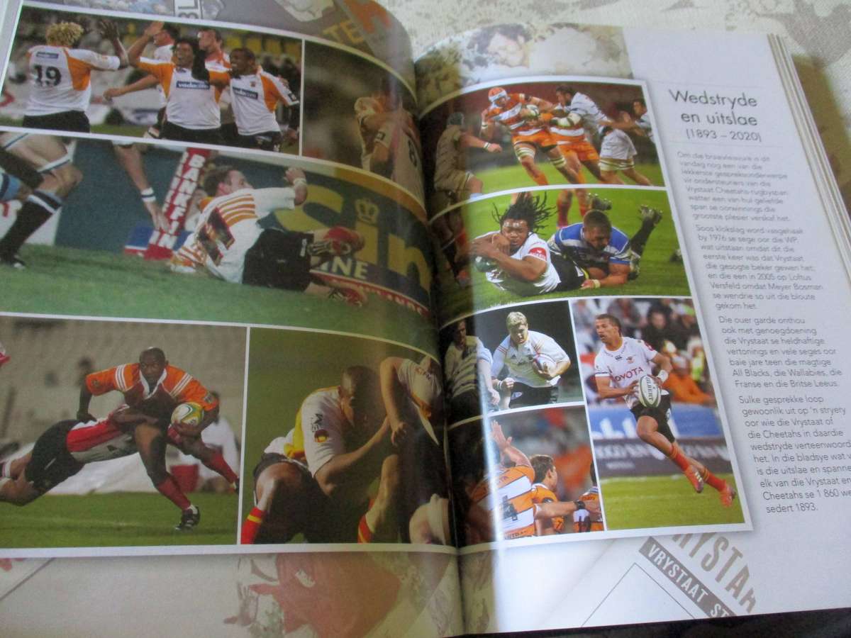 CHEETAHLAND - 125 JAAR SE LIEF EN LEED 1895-2020