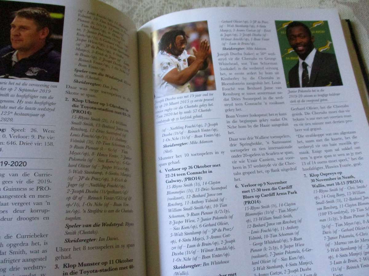 CHEETAHLAND - 125 JAAR SE LIEF EN LEED 1895-2020