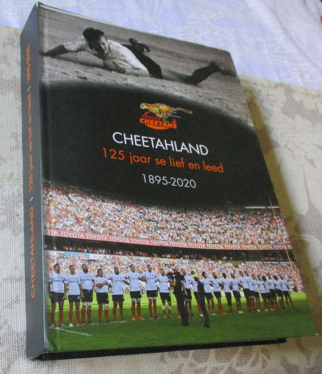 CHEETAHLAND - 125 JAAR SE LIEF EN LEED 1895-2020