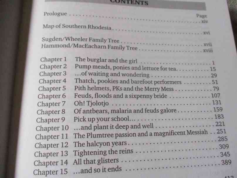 BELOVED AFRICAN - JILL BAKER