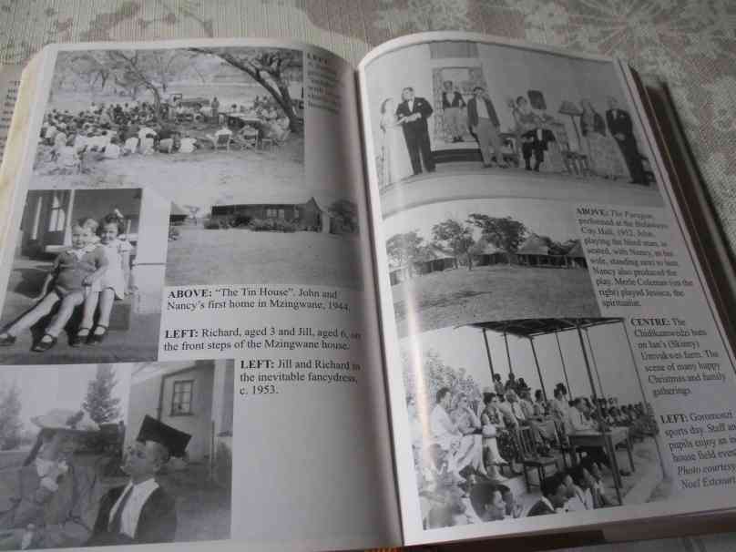 BELOVED AFRICAN - JILL BAKER