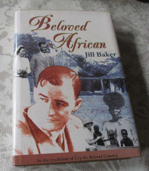 BELOVED AFRICAN - JILL BAKER