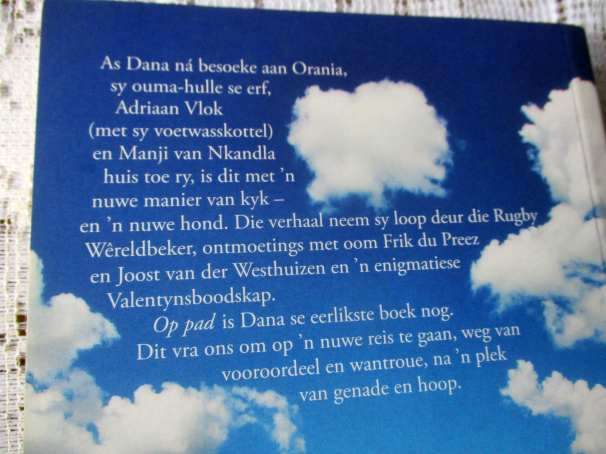 OP PAD - DANA SNYMAN