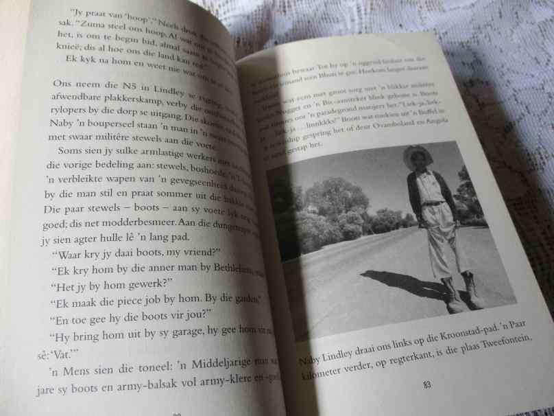 OP PAD - DANA SNYMAN