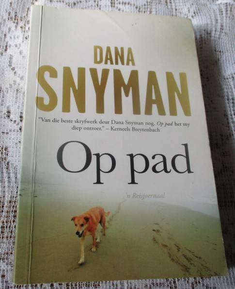 OP PAD - DANA SNYMAN