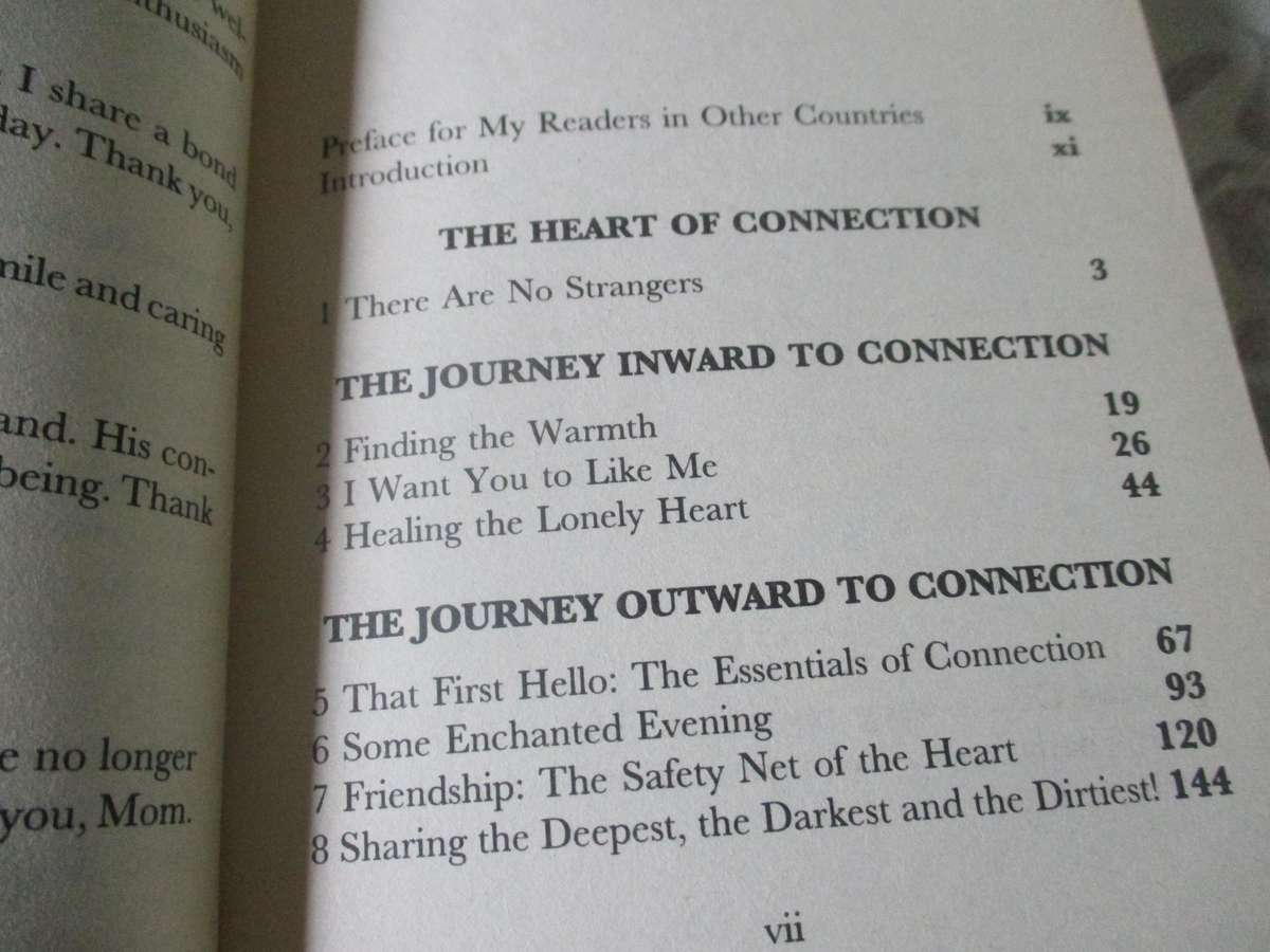 DARE TO CONNECT - HOW TO CREATE CONFIDENCE, TRUST AND LOVING RELATIONSHIPS - SUSAN JEFFERS
