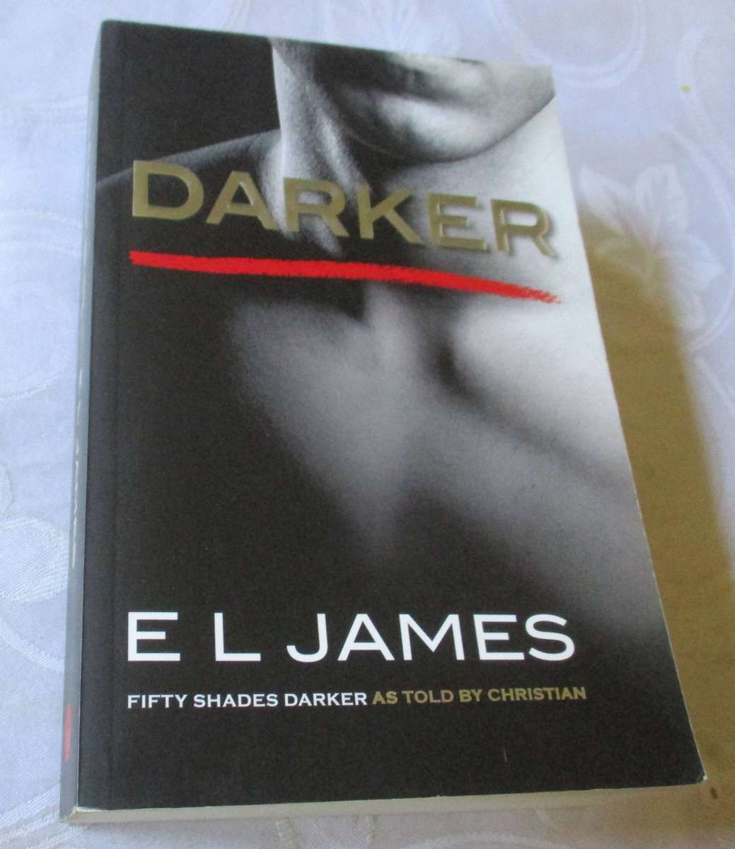 DARKER - E L JAMES