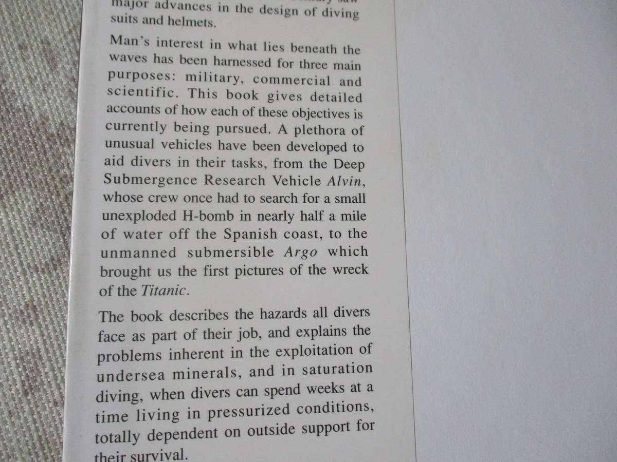 EXPLORING THE DEEP - THE QUEST TO CONQUER EARTH'S LAST FRONTIER - MICHAEL WELHAM