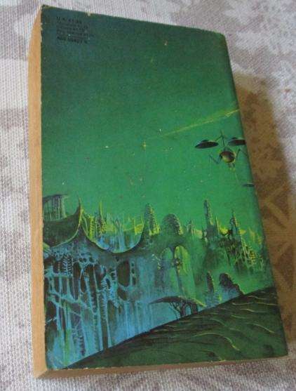 CHILDREN OF DUNE -  FRANK HERBERT - PART THREE OF THE DUNE TRILOGY