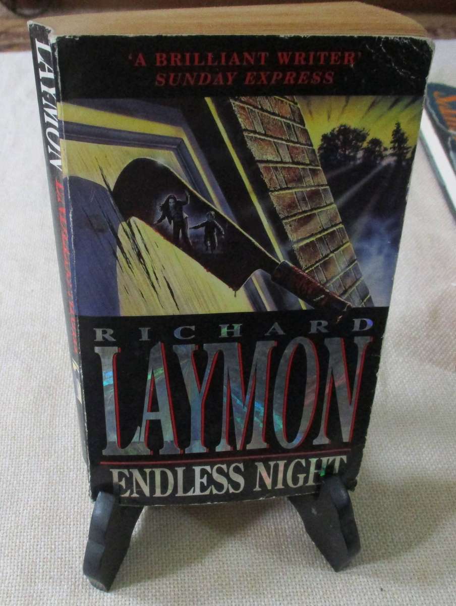 ENDLESS NIGHT - RICHARD LAYMON