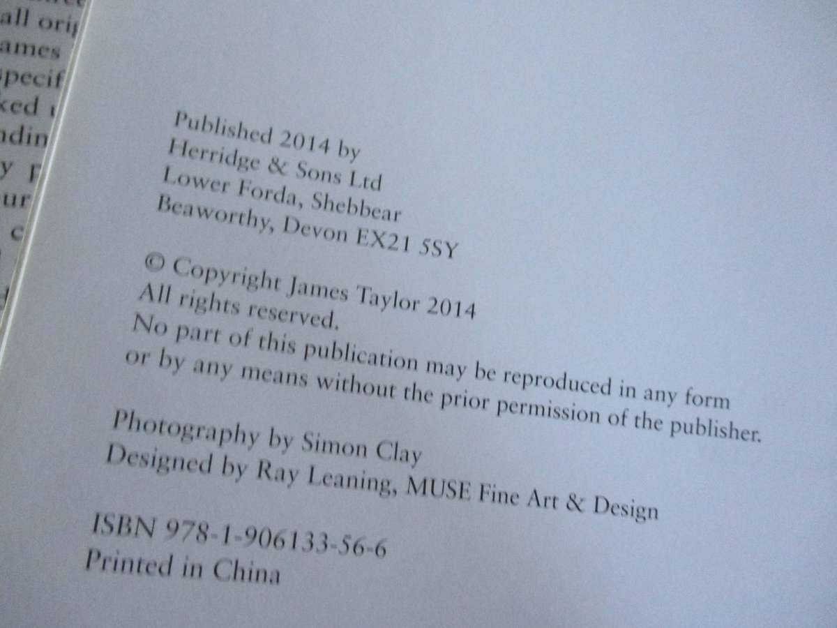 FACTORY - ORIGINAL ASTON MARTIN DB4 / 5 / 6 - THE ORIGINALITY GUIDE TO ALL MODELS - BY JAMES TAYLOR