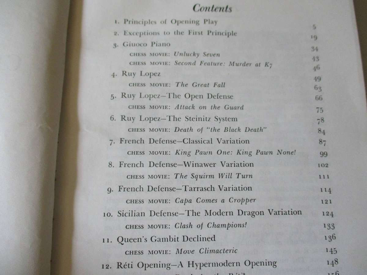 HOW TO WIN IN THE CHESS OPENINGS - L.A. HOROWITZ