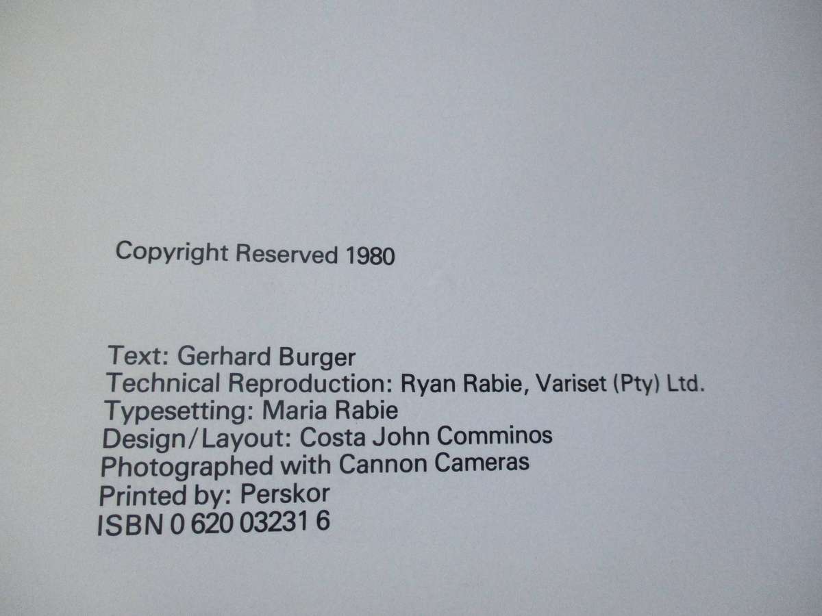 FOKUS OP RUGBY / FOCUS ON RUGBY - WESSEL OOSTHUIZEN