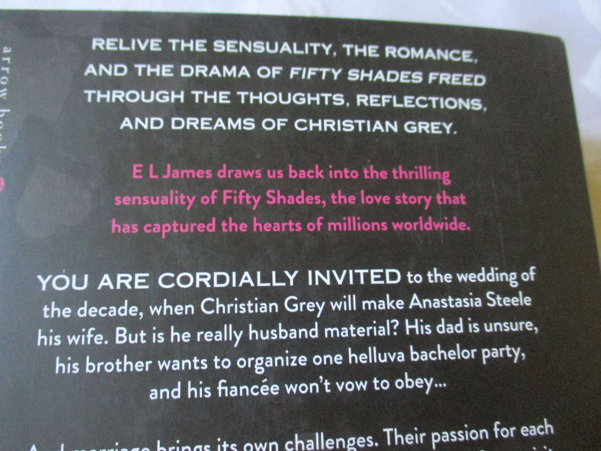 FREED - E L JAMES