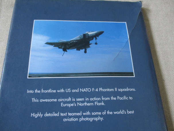 F-4 PHANTOM - TONY HOLMES