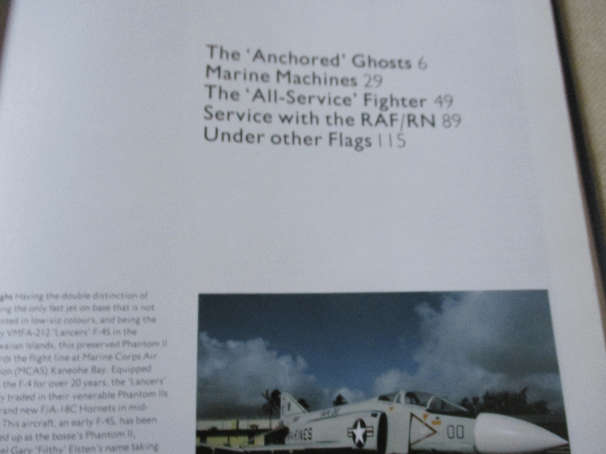 F-4 PHANTOM - TONY HOLMES