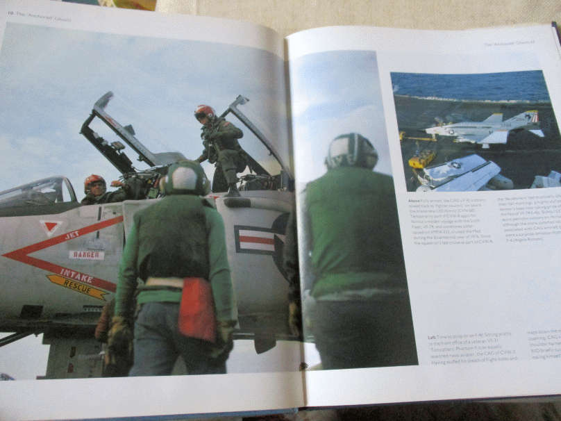 F-4 PHANTOM - TONY HOLMES