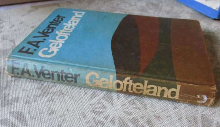 GELOFTELAND - F.A. VENTER