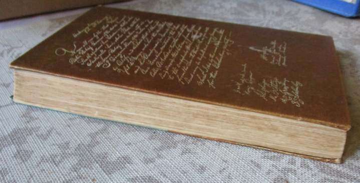 GELOFTELAND - F.A. VENTER