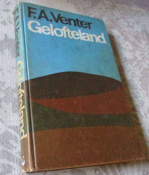 GELOFTELAND - F.A. VENTER