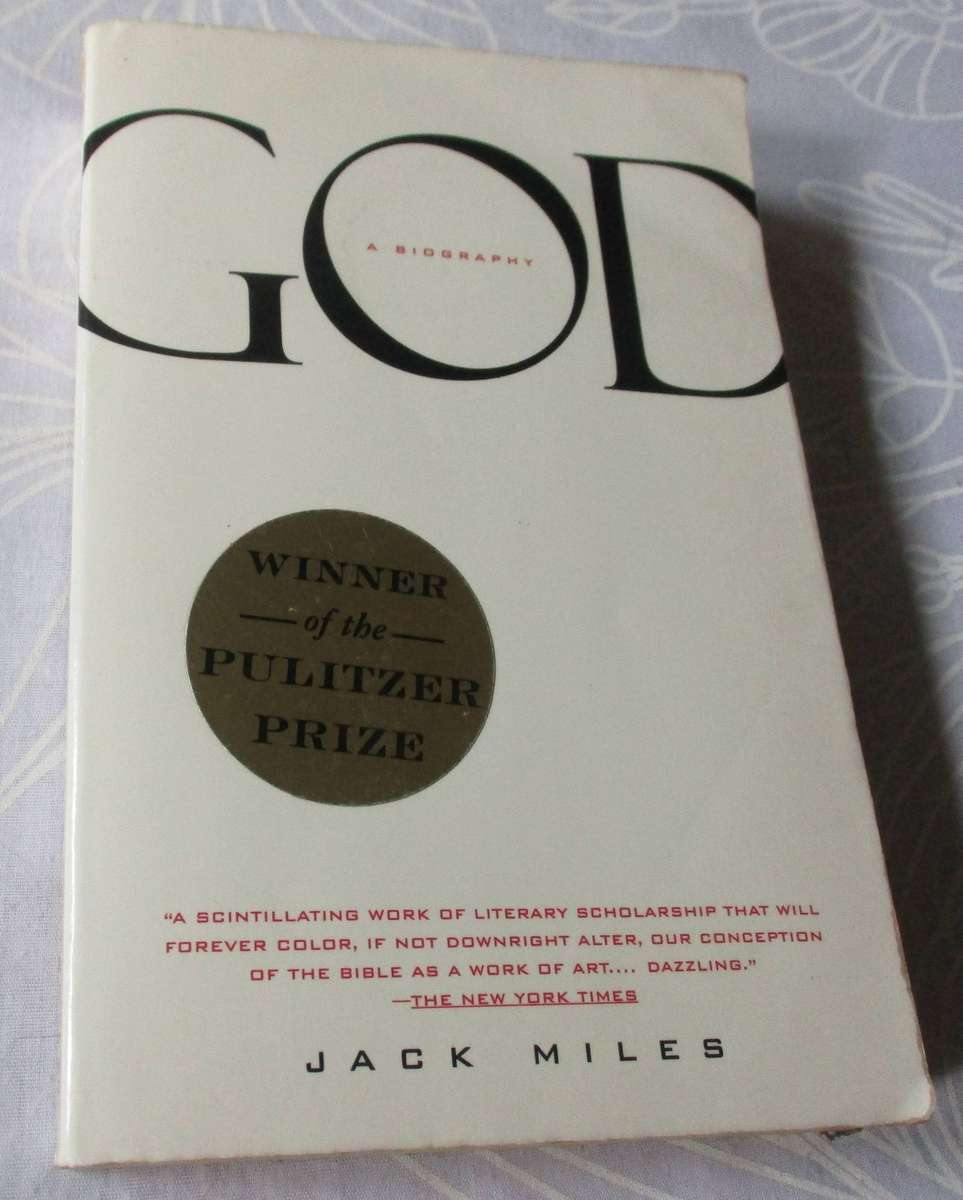GOD A BIOGRAPHY - JACK MILES