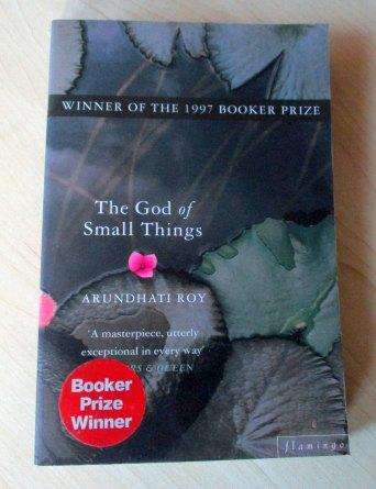 THE GOD OF SMALL THINGS - ARUNDHATI ROY