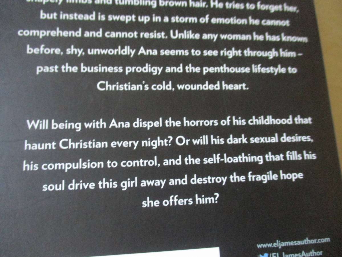 GREY - E L JAMES