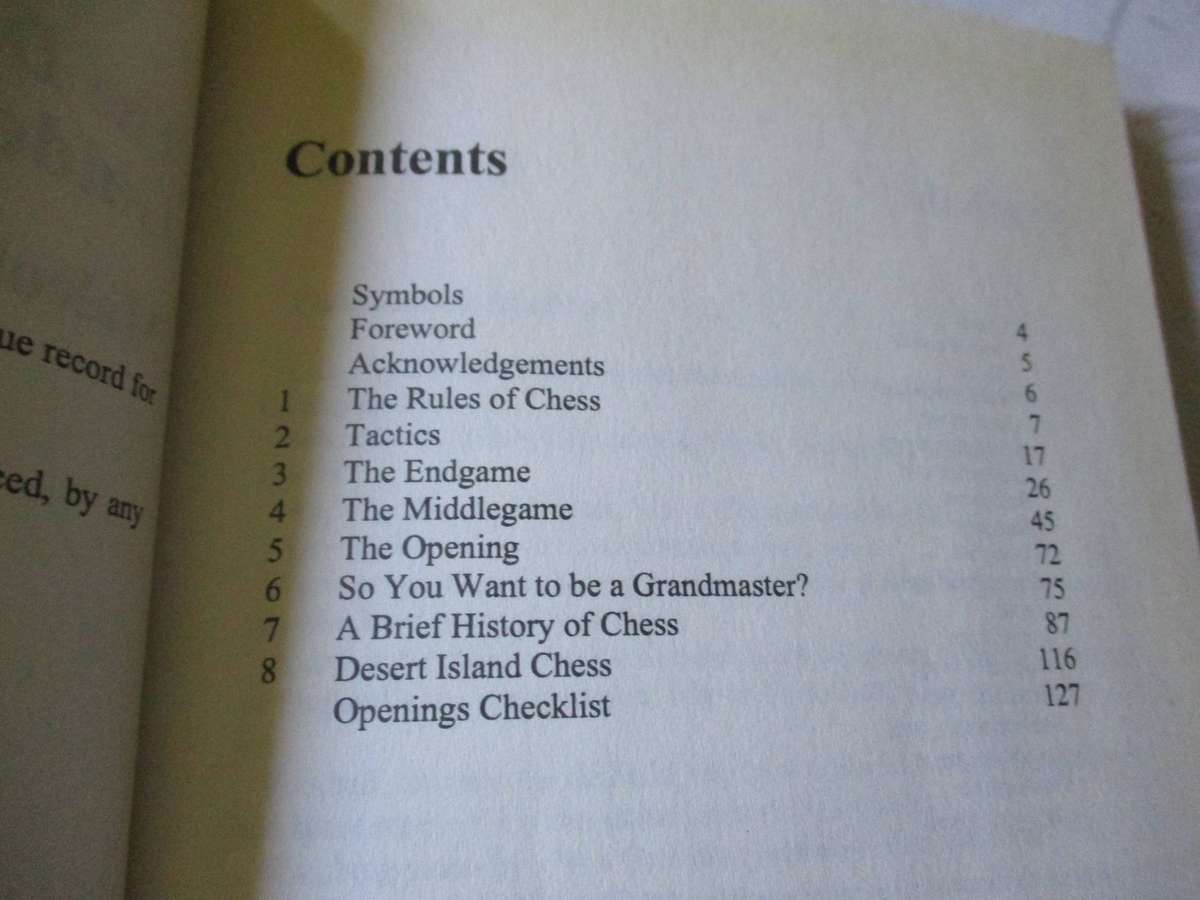 GUIDE TO CHESS - MALCOLM PEIN