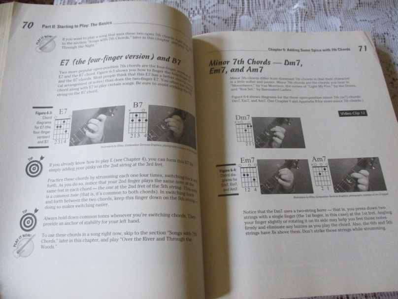 GUITAR FOR DUMMIES - MARK PHILLIPS & JOHN CHAPPELL