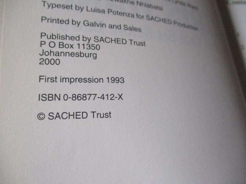 CHRIS HANI - THE SUN THAT SET BEFORE DAWN - THAMI MALI REMEMBERS