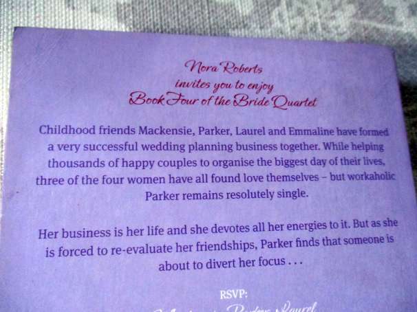 HAPPY EVER AFTER - NORA ROBERTS