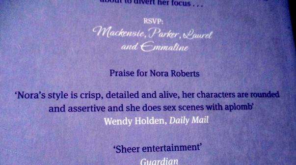 HAPPY EVER AFTER - NORA ROBERTS