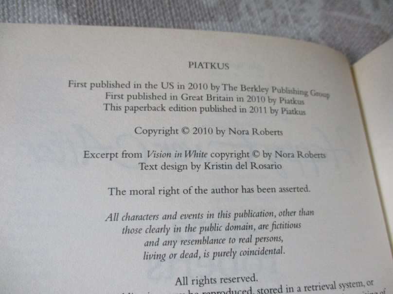 HAPPY EVER AFTER - NORA ROBERTS