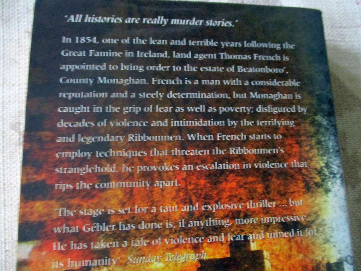 HOW TO MURDER A MAN - CARLO GEBLER